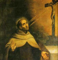 Dec. 14 - Saint John of the Cross